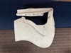 1973 Cougar Rubber Bumper Filler-Driver's Side