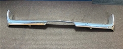 1967-1968 Cougar USED Front Bumper