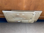 1968 Cougar XR-7 Nugget Gold Door Panels
