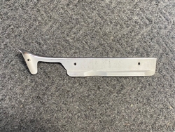 1971-1973 Mercury Cougar USED Drivers Side Hood Moulding