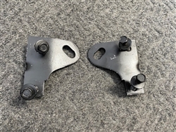 1967-1973 Cougar USED Rear Tie Down Brackets