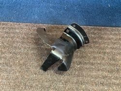 1968 Cougar or Mustang USED Big Block Heater Fan Motor Rollover Bracket