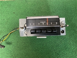 1969 Cougar or Mustang AM Radio