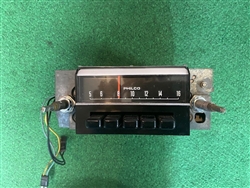 1971 Cougar or Mustang AM Radio