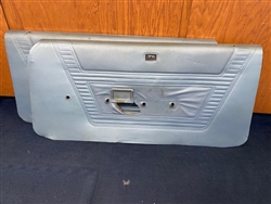 1969 Cougar Standard Door Panels