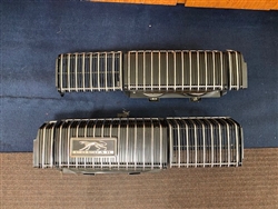 1967-1968 Mercury Cougar Grille and Headlight Assemblies