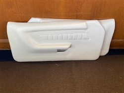 1971-1973 Cougar Decore Door Panels
