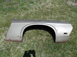 1969 Cougar Driver's Side Used Front Fender