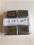 1968 Mercury Cougar XR-7 USED Set of 4 Pull Strap Covers