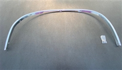 1969-1970 Mercury Cougar Reproduction Wheel Lips