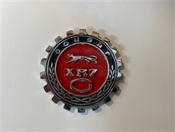 1968 Cougar XR-7-G Roof Medallion