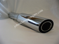 XG-5 1968 XR7-G Chrome Exhaust Tips