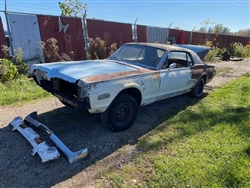 FOR SALE:  1968 MERCURY COUGAR XR-7 G