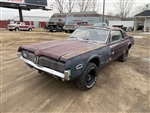 1968 Cougar Standard GT R-Code Car For Sale