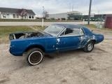 FOR SALE:  1967 MERCURY COUGAR STANDARD