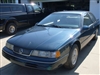 1992 Mercury Cougar 25th Annivesary Car